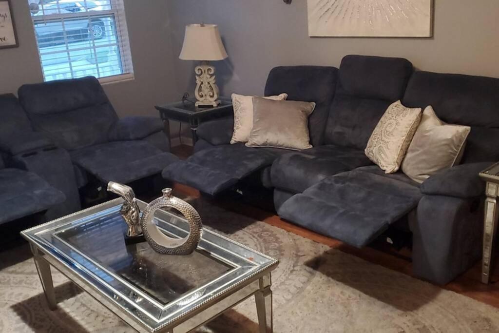 Southern Charm Vacation Rental ซาวานนาห์ ภายนอก รูปภาพ